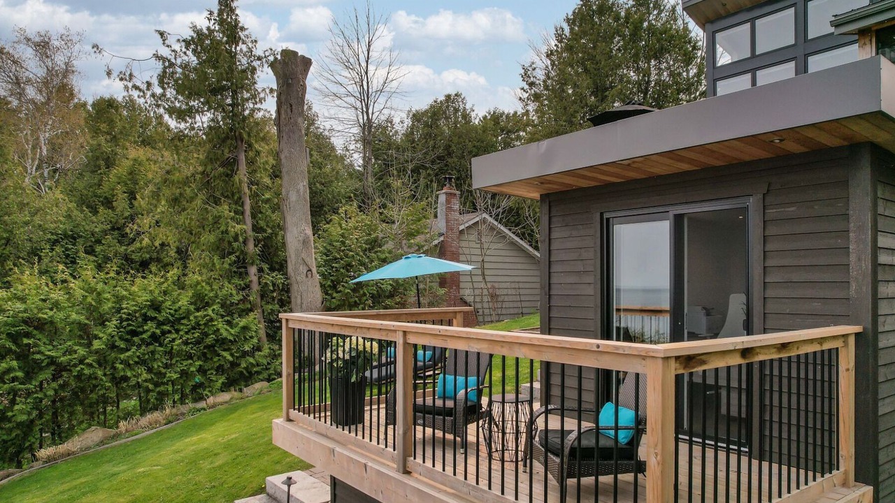 Photo of Patio Balcony in Oro-Medonte