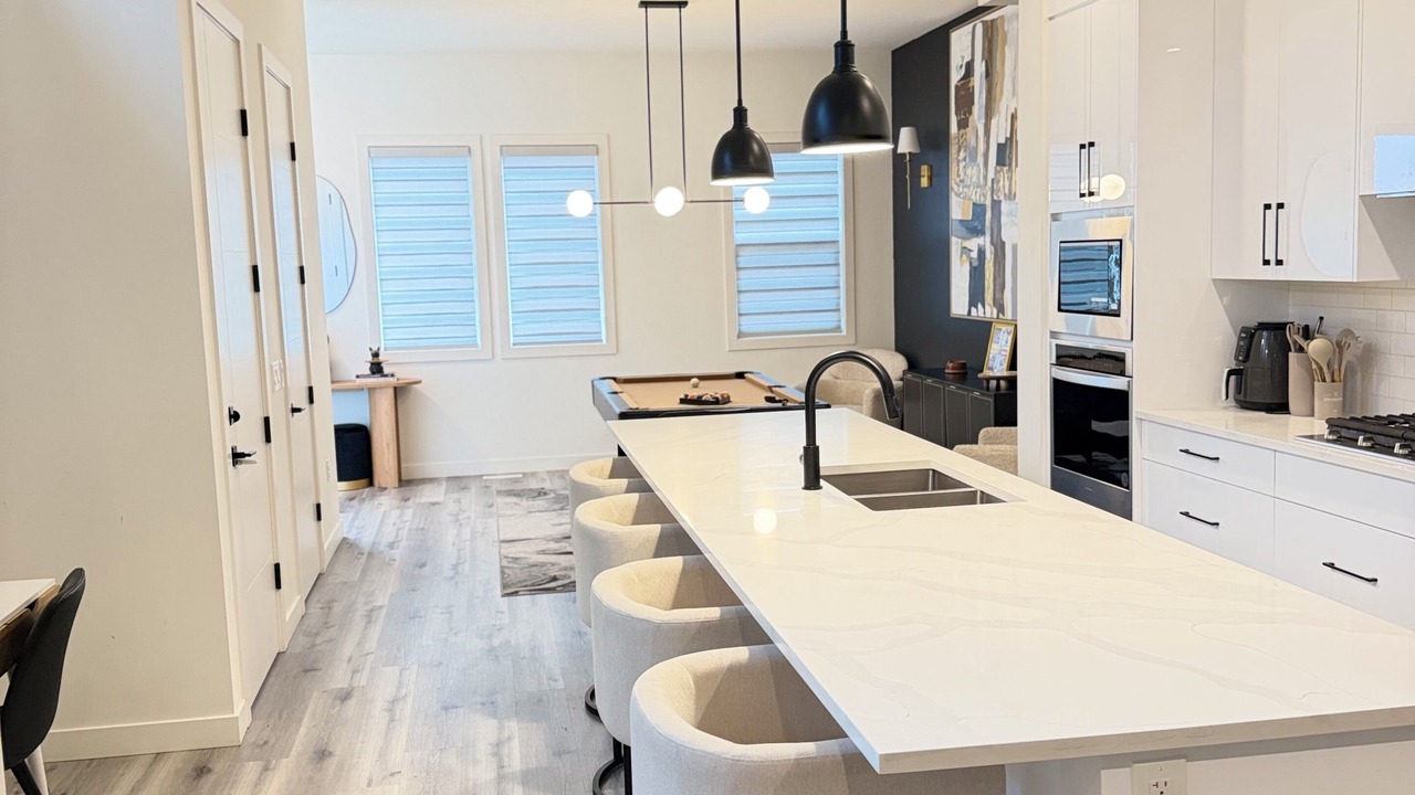 Photo of Kitchen in Lynnwood Ridge