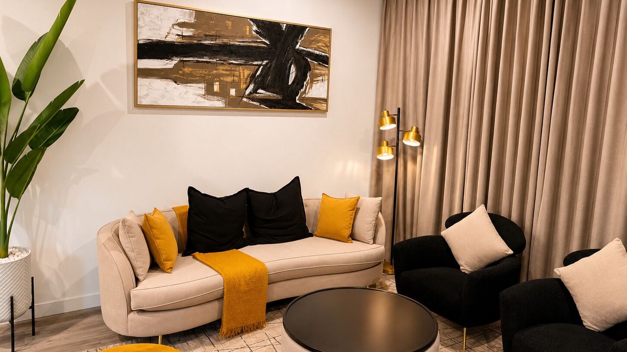 Photo of Livingroom in Lynnwood Ridge