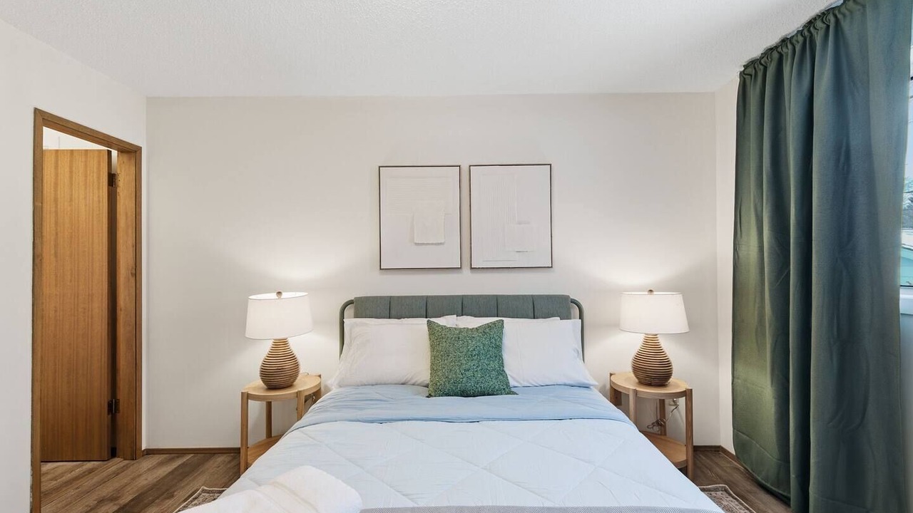 Photo of Bedroom in Southeast Edmonton