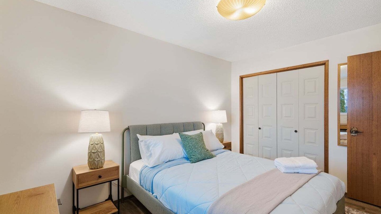 Photo of Bedroom in Southeast Edmonton
