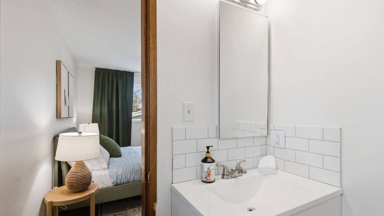 Photo of Bathroom in Southeast Edmonton