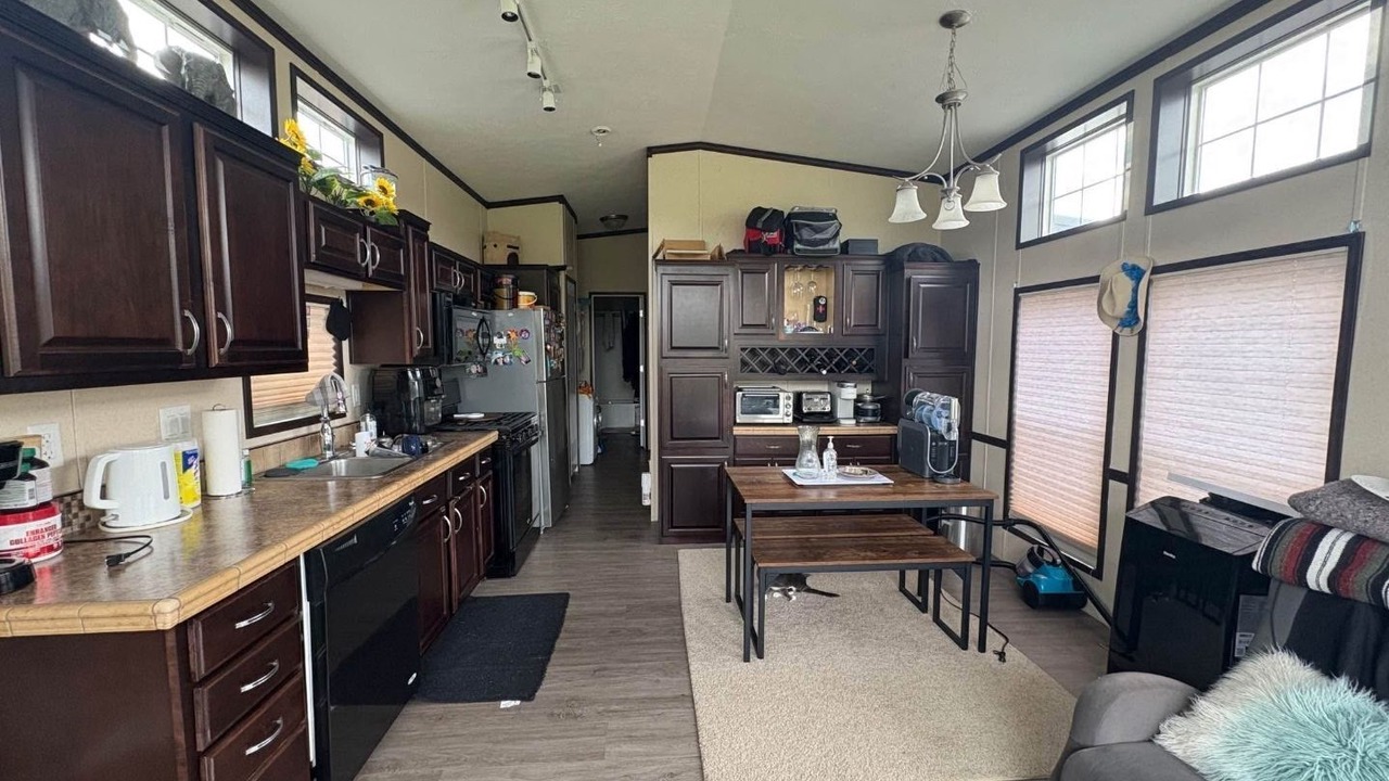 Photo of Kitchen in Entwistle