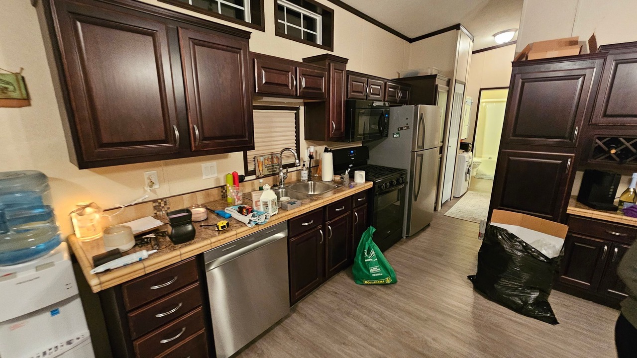 Photo of Kitchen in Entwistle