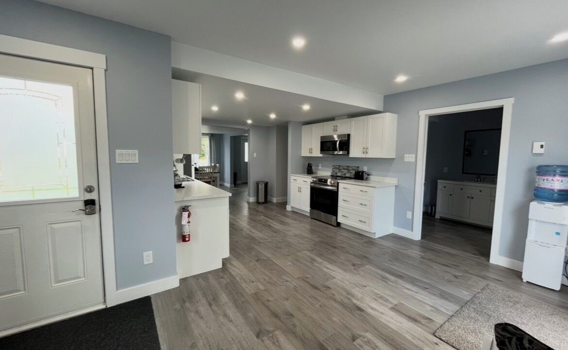 Photo of Kitchen in New Harbour