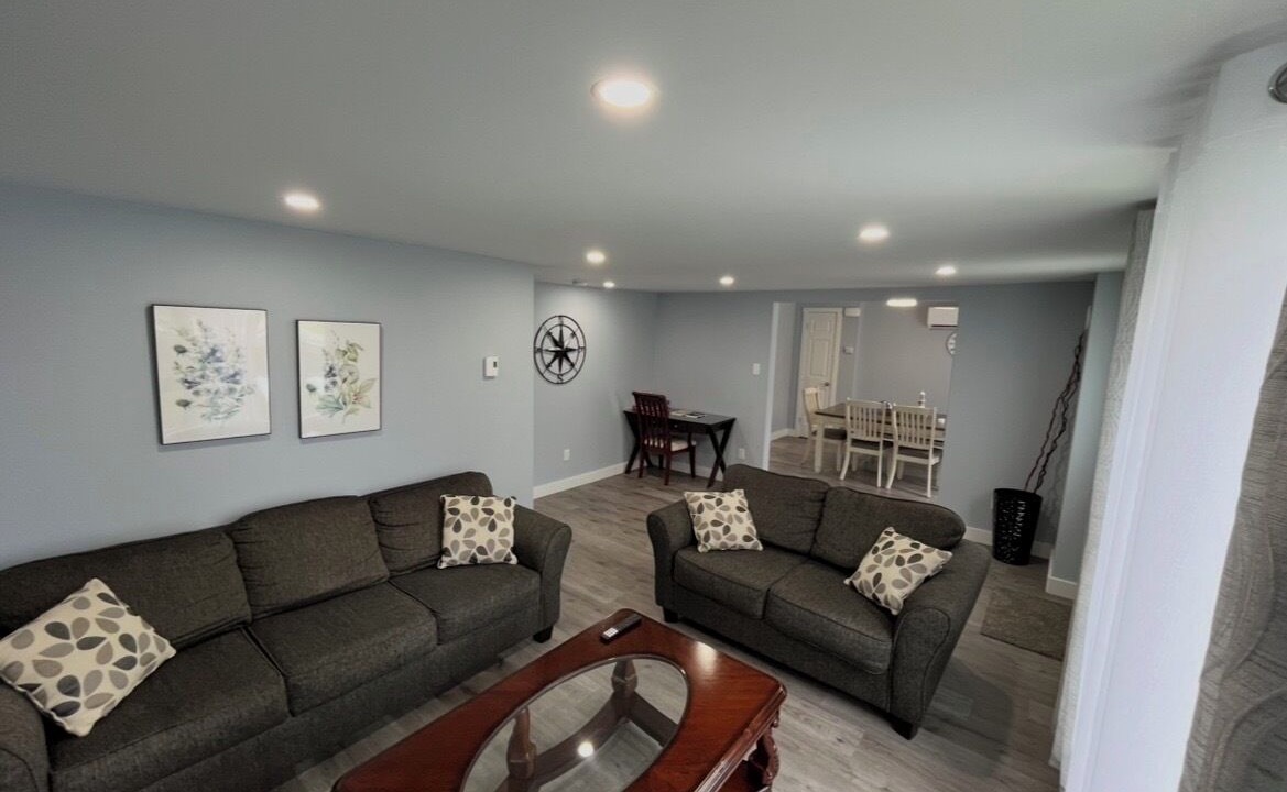 Photo of Livingroom in New Harbour
