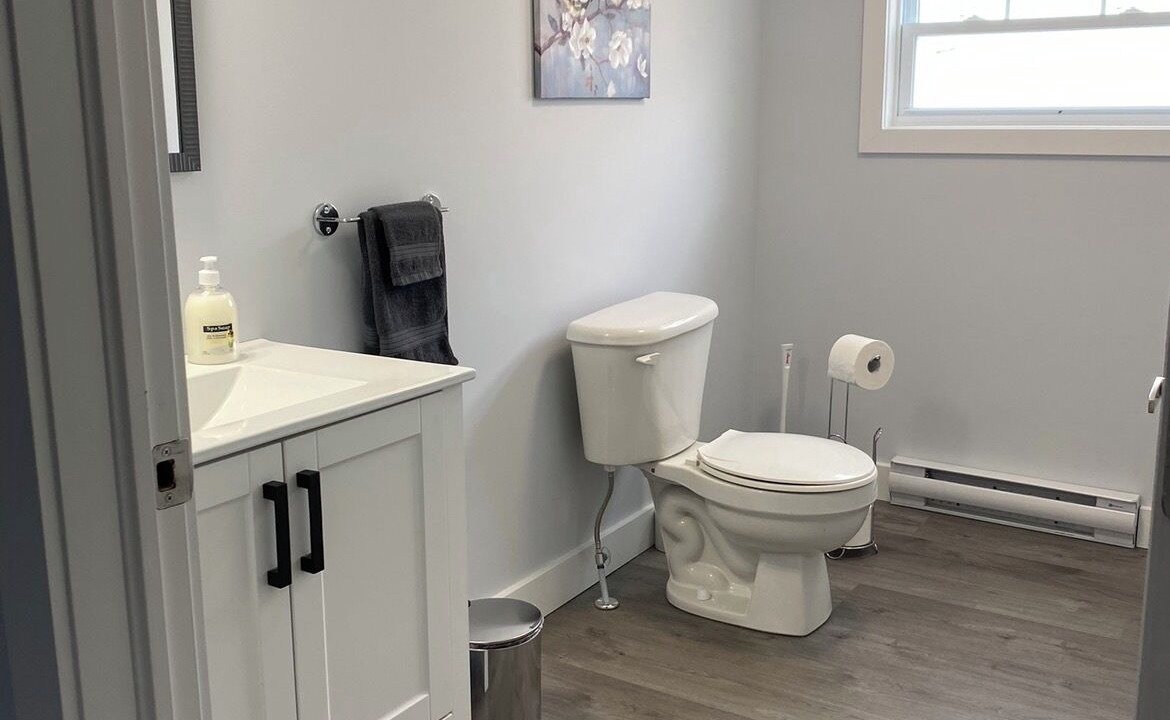 Photo of Bathroom in New Harbour