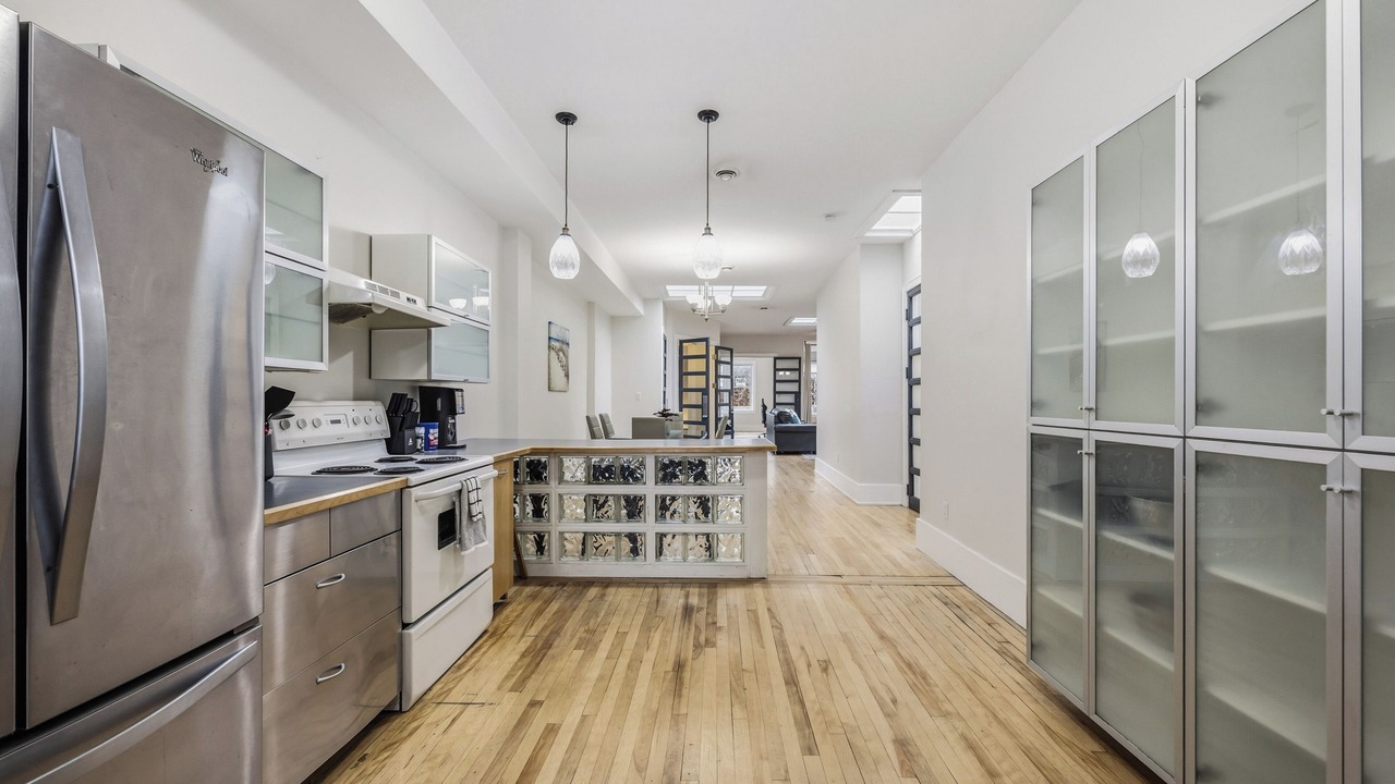 Photo of Kitchen in Corunna