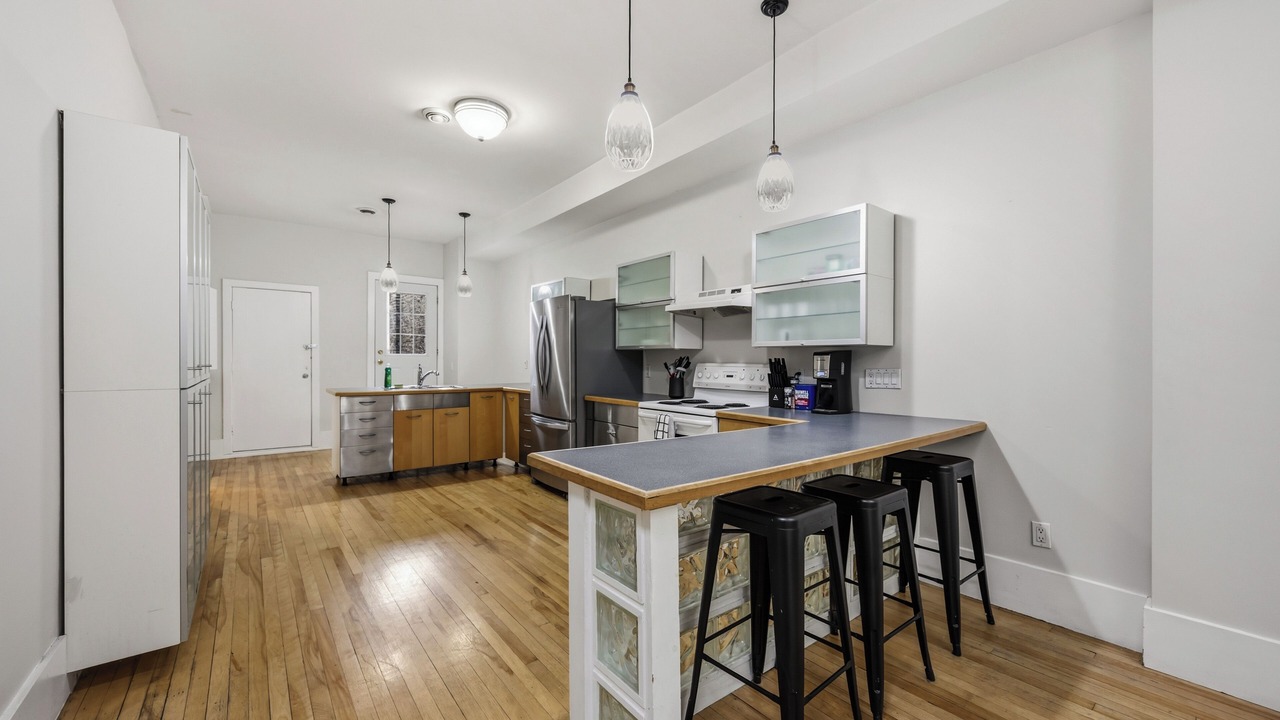 Photo of Kitchen in Corunna