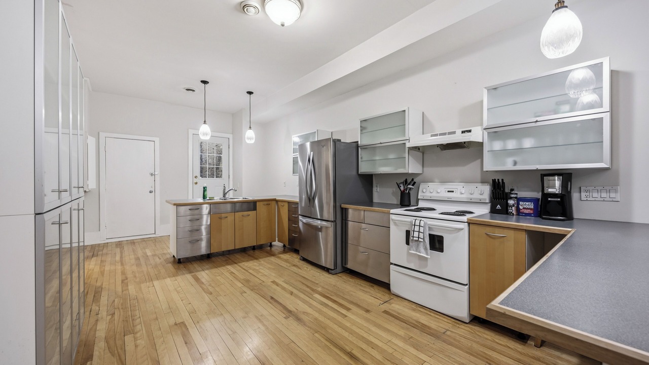 Photo of Kitchen in Corunna