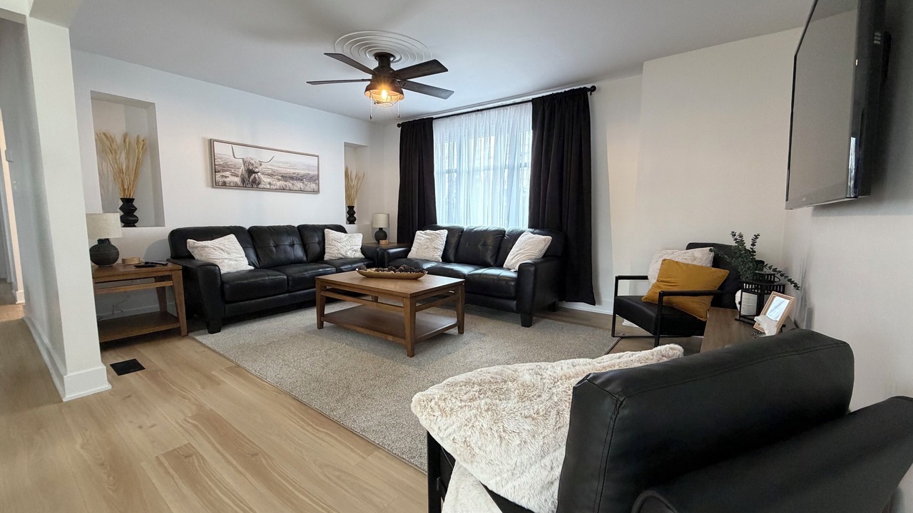 Photo of Livingroom in Cornwall