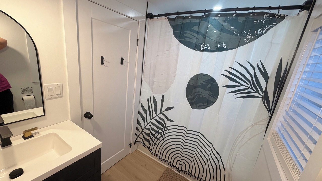 Photo of Bathroom in Cornwall