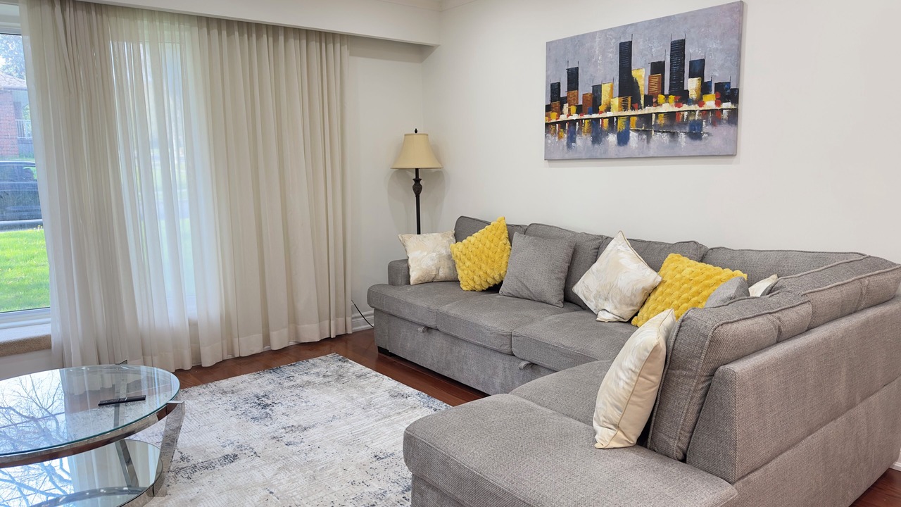 Photo of Livingroom in Ben Jungle