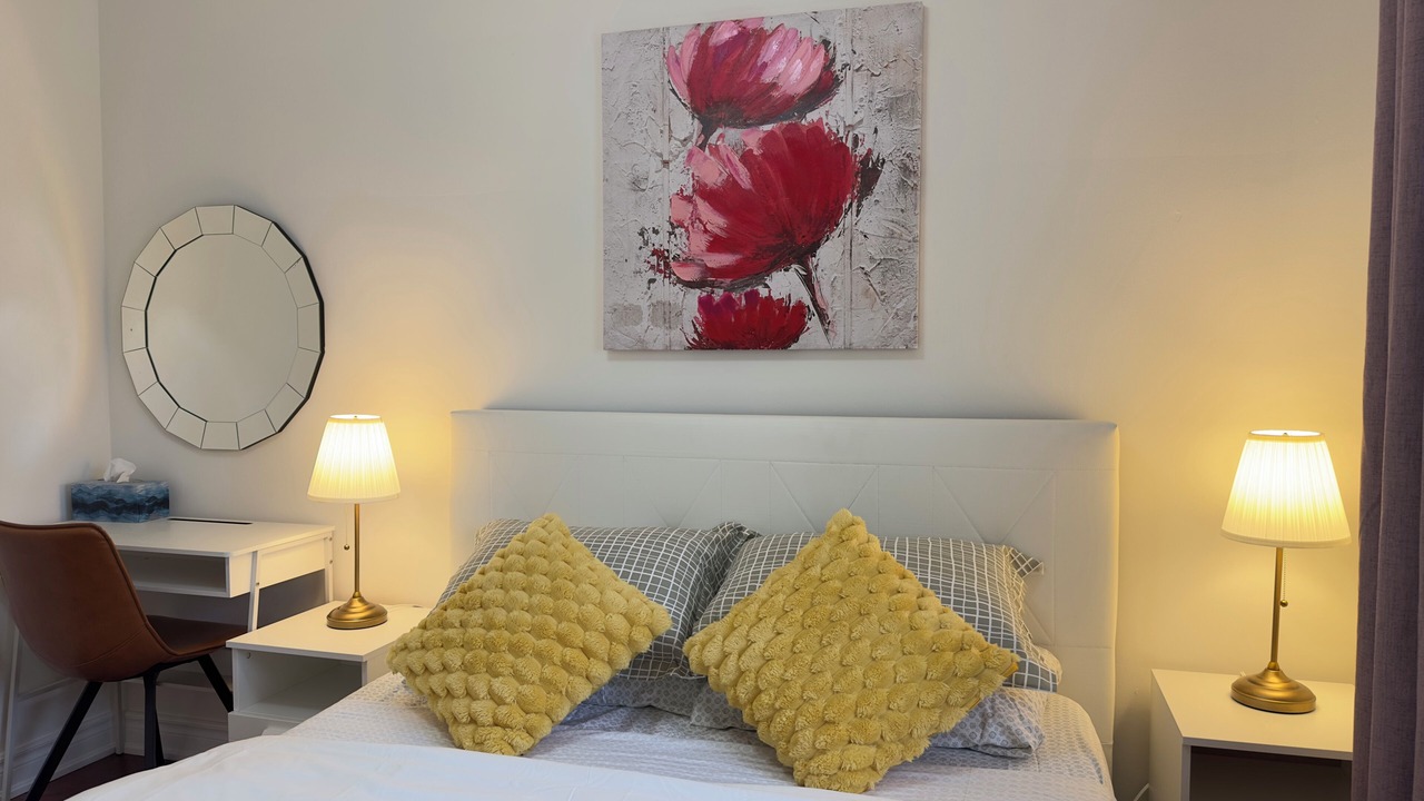 Photo of Bedroom in Ben Jungle