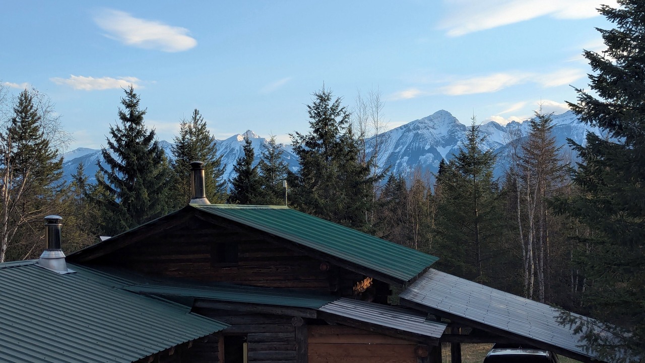 Photo of Outdoor in Blaeberry