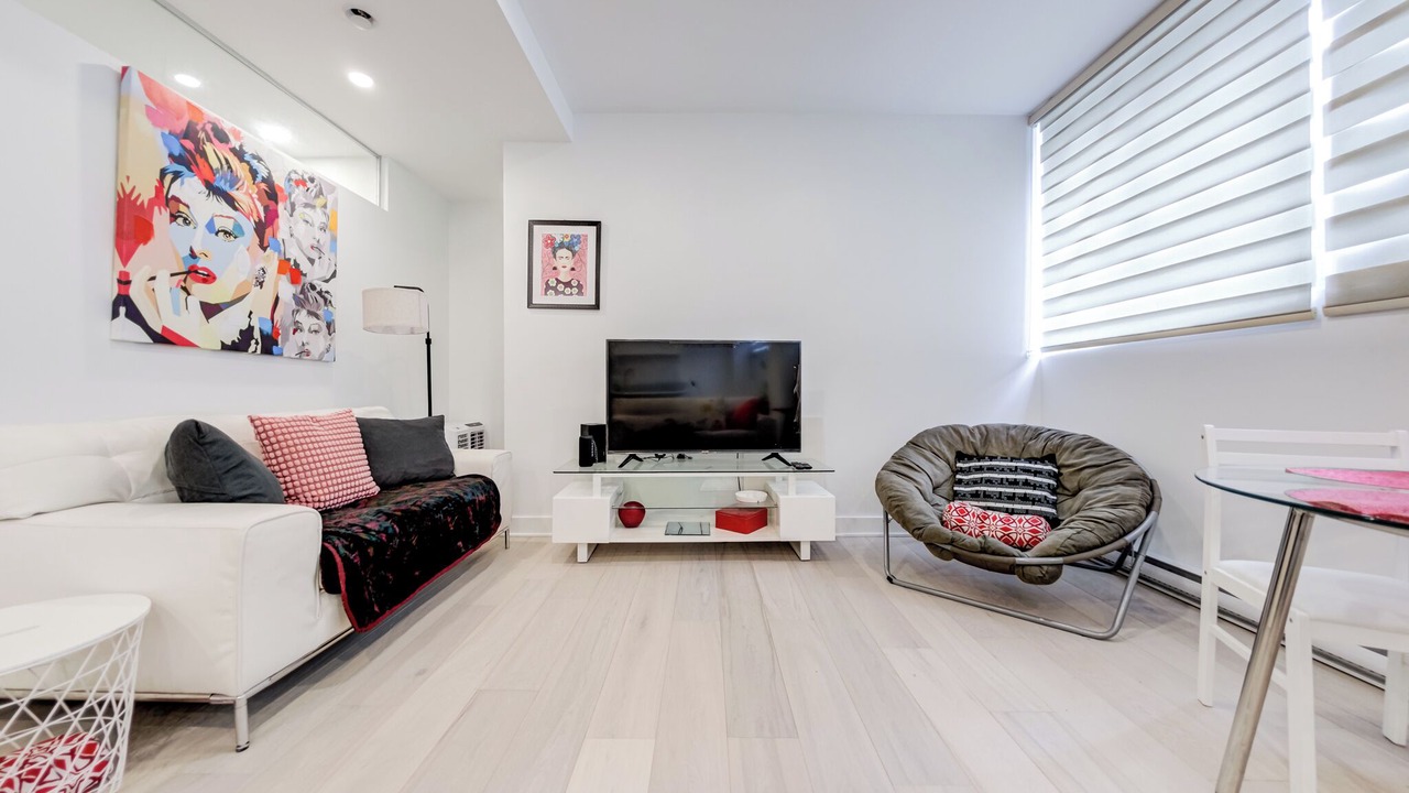 Photo of Livingroom in Latin Quarter