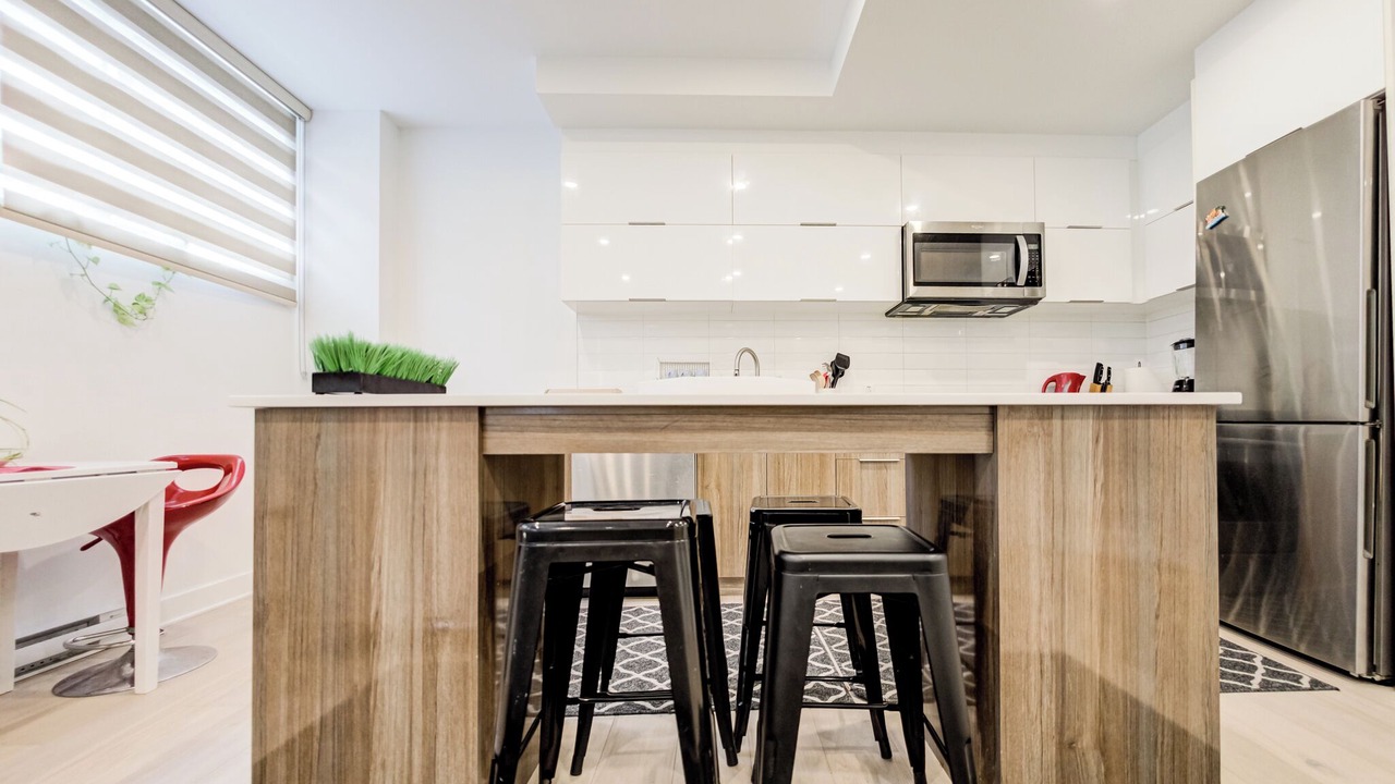 Photo of Kitchen in Latin Quarter