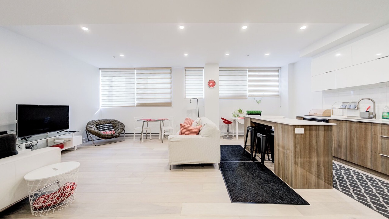 Photo of Livingroom in Latin Quarter