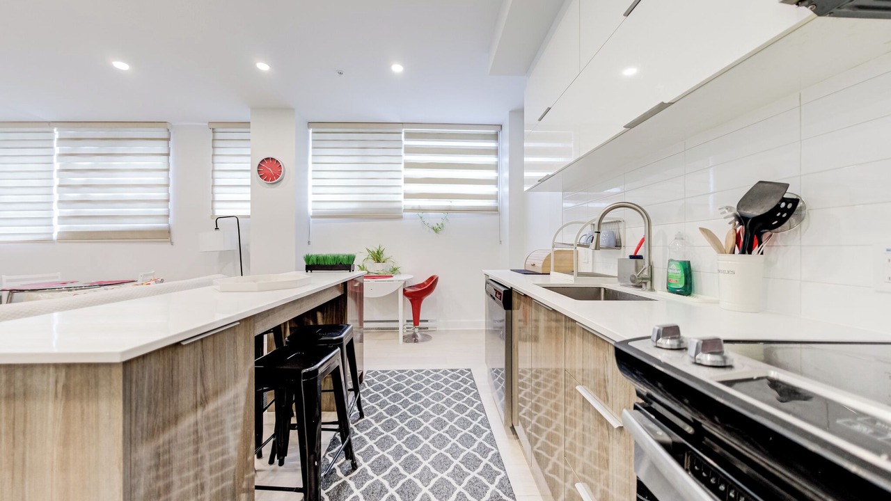 Photo of Kitchen in Latin Quarter