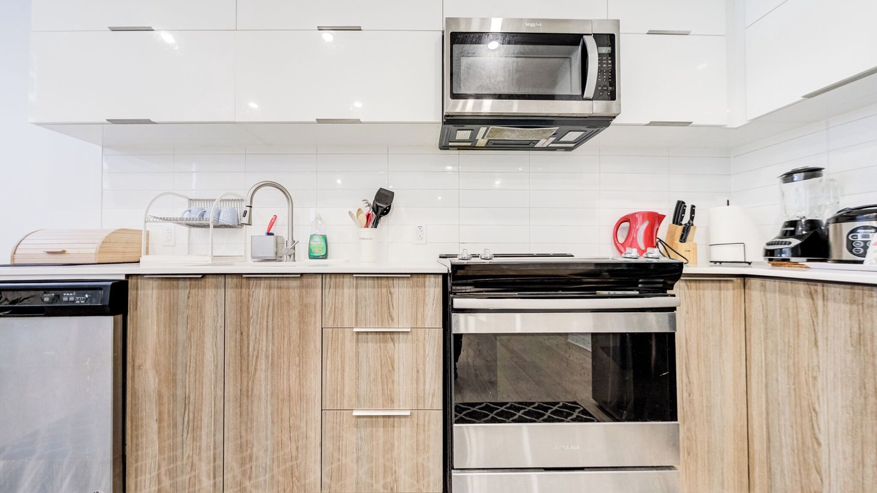 Photo of Kitchen in Latin Quarter