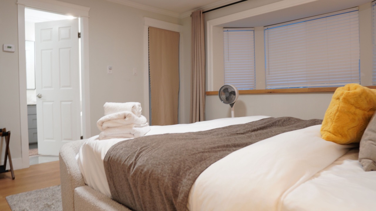 Photo of Bedroom in Fraserview