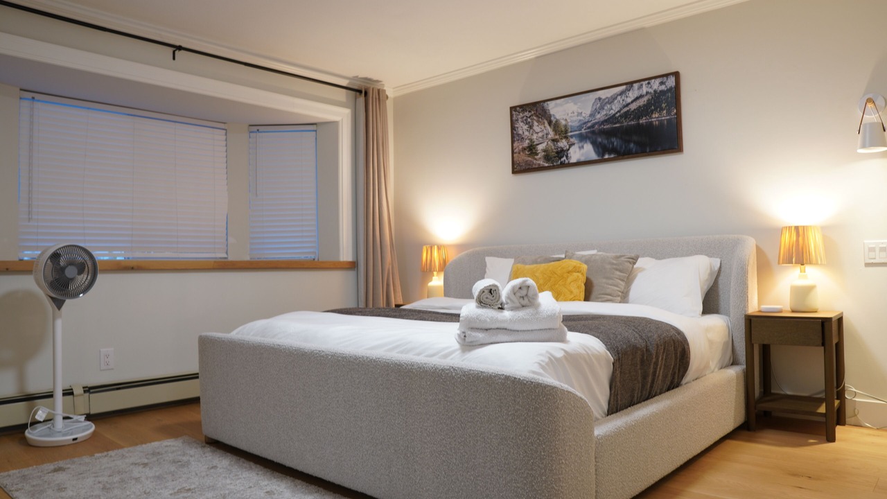 Photo of Bedroom in Fraserview