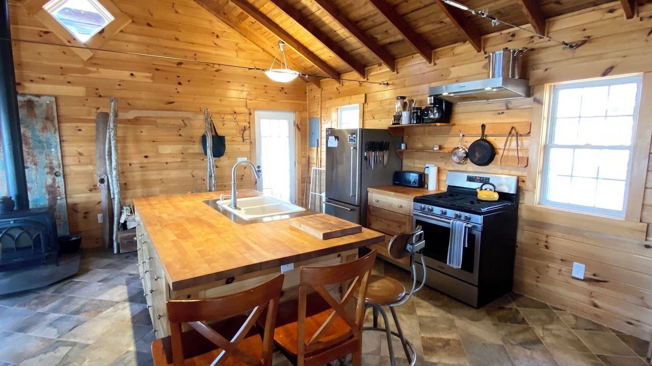 Photo of Kitchen in Arcade