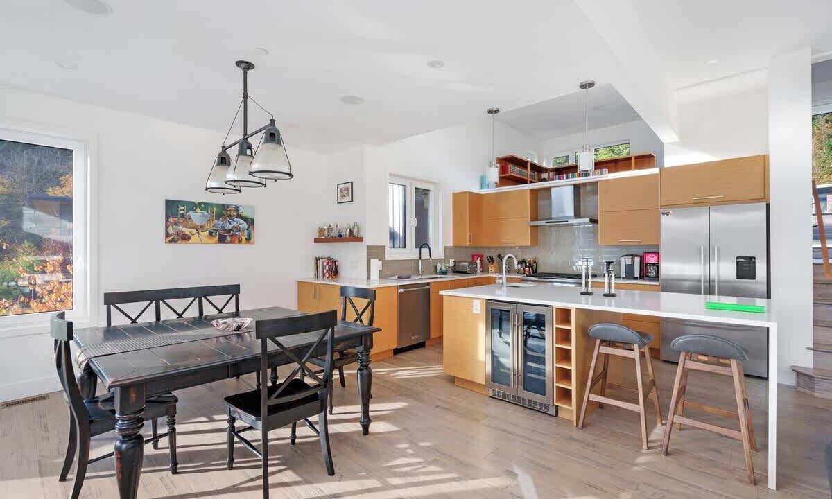 Photo of Kitchen in Squamish