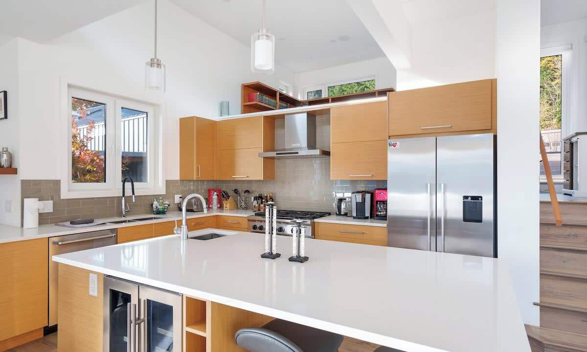 Photo of Kitchen in Squamish