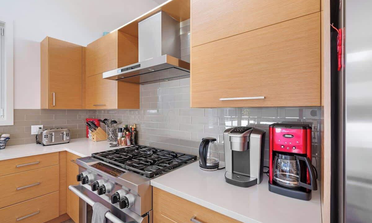 Photo of Kitchen in Squamish
