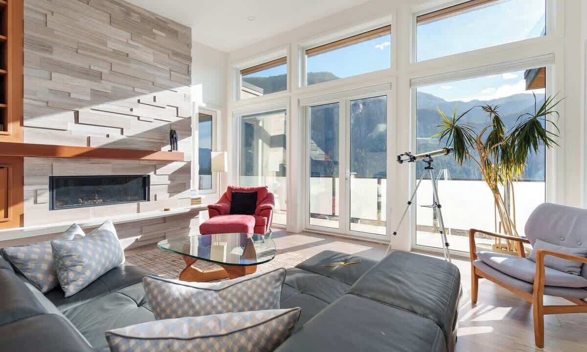Photo of Livingroom in Squamish
