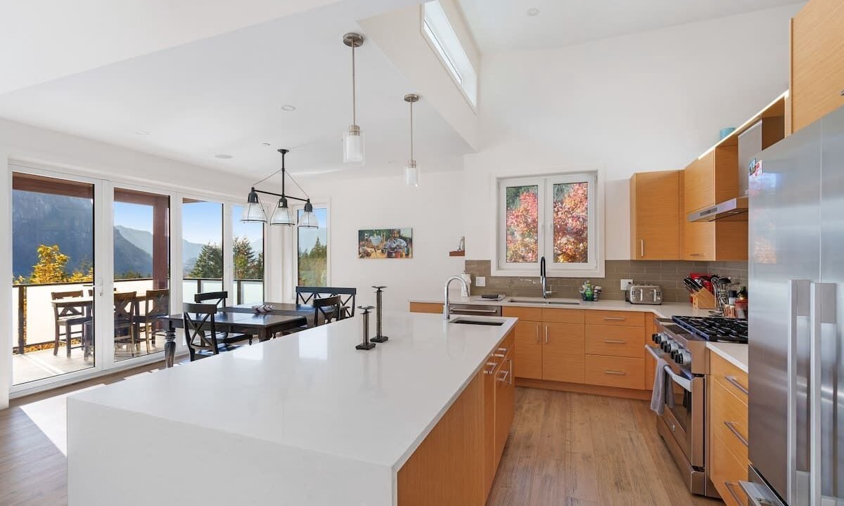 Photo of Kitchen in Squamish