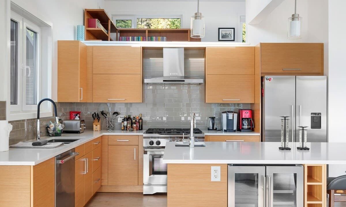 Photo of Kitchen in Squamish