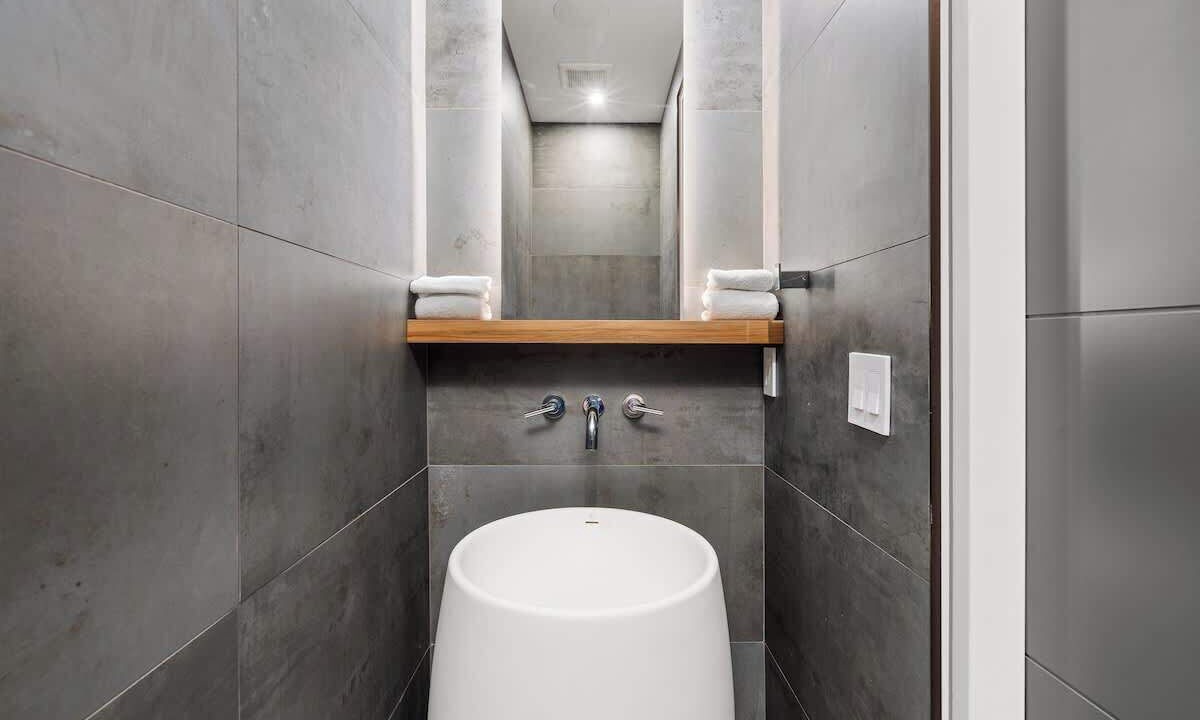 Photo of Bathroom in Whistler Creekside