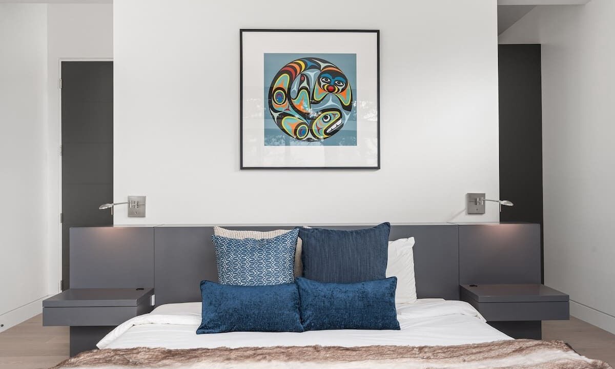 Photo of Bedroom in Whistler Creekside