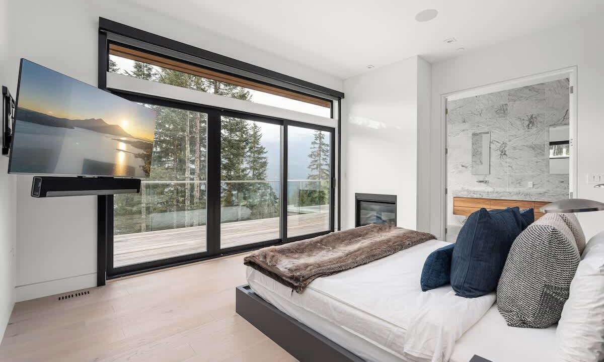 Photo of Bedroom in Whistler Creekside