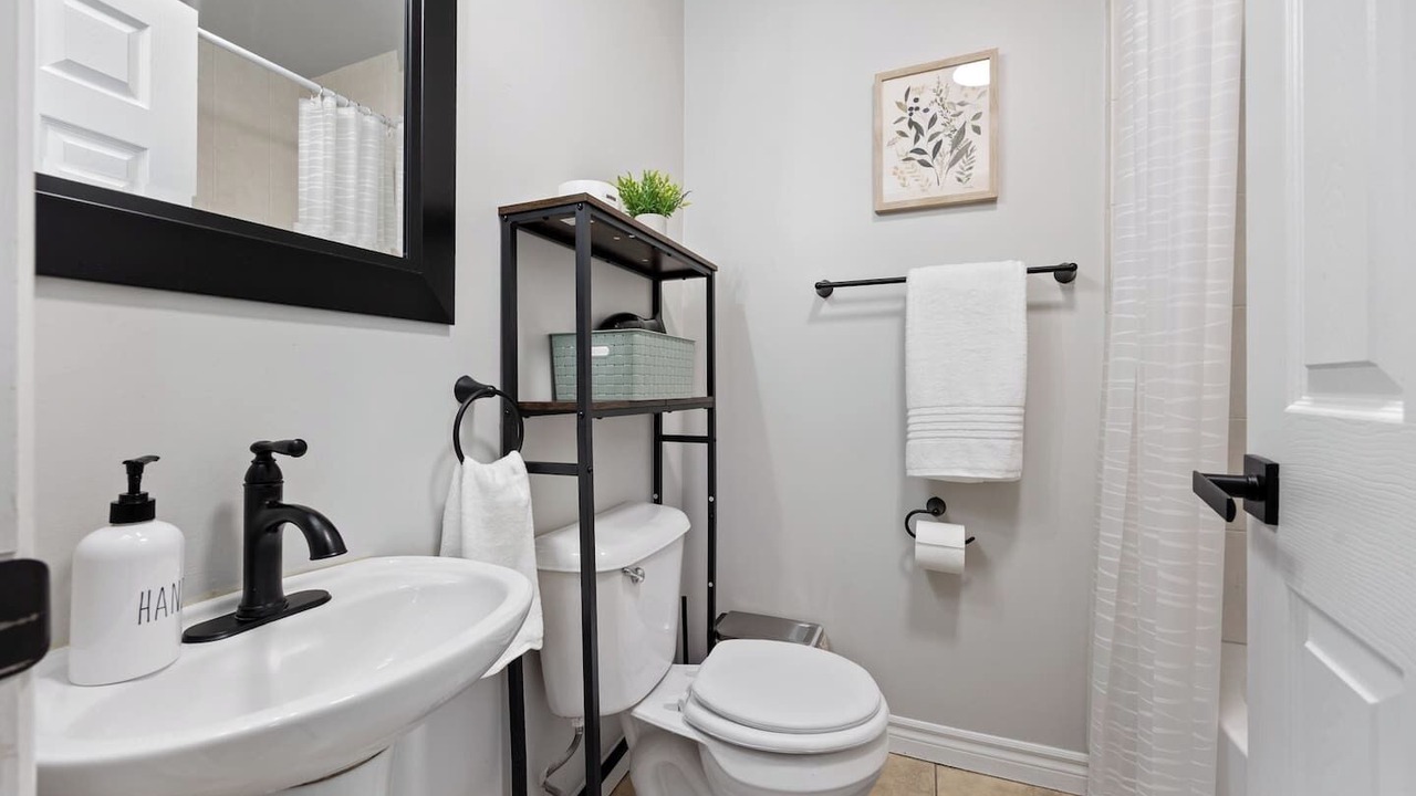 Photo of Bathroom in Walkerville