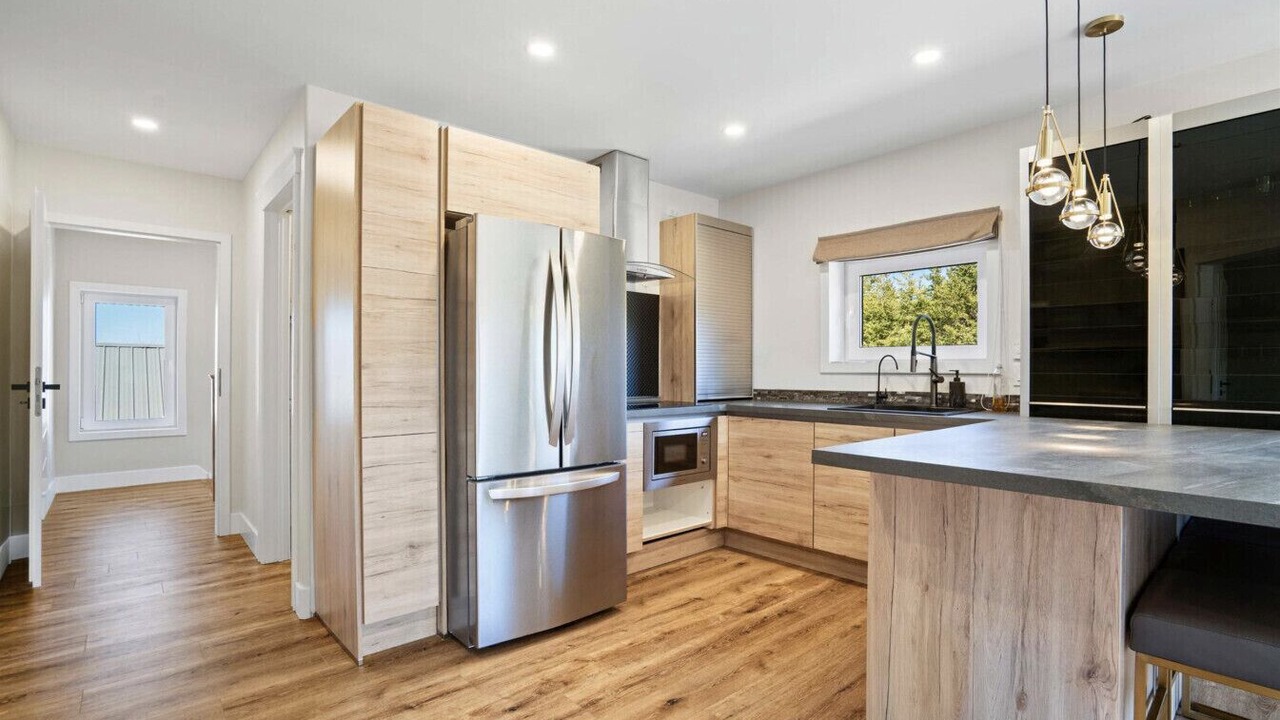 Photo of Kitchen in Montague