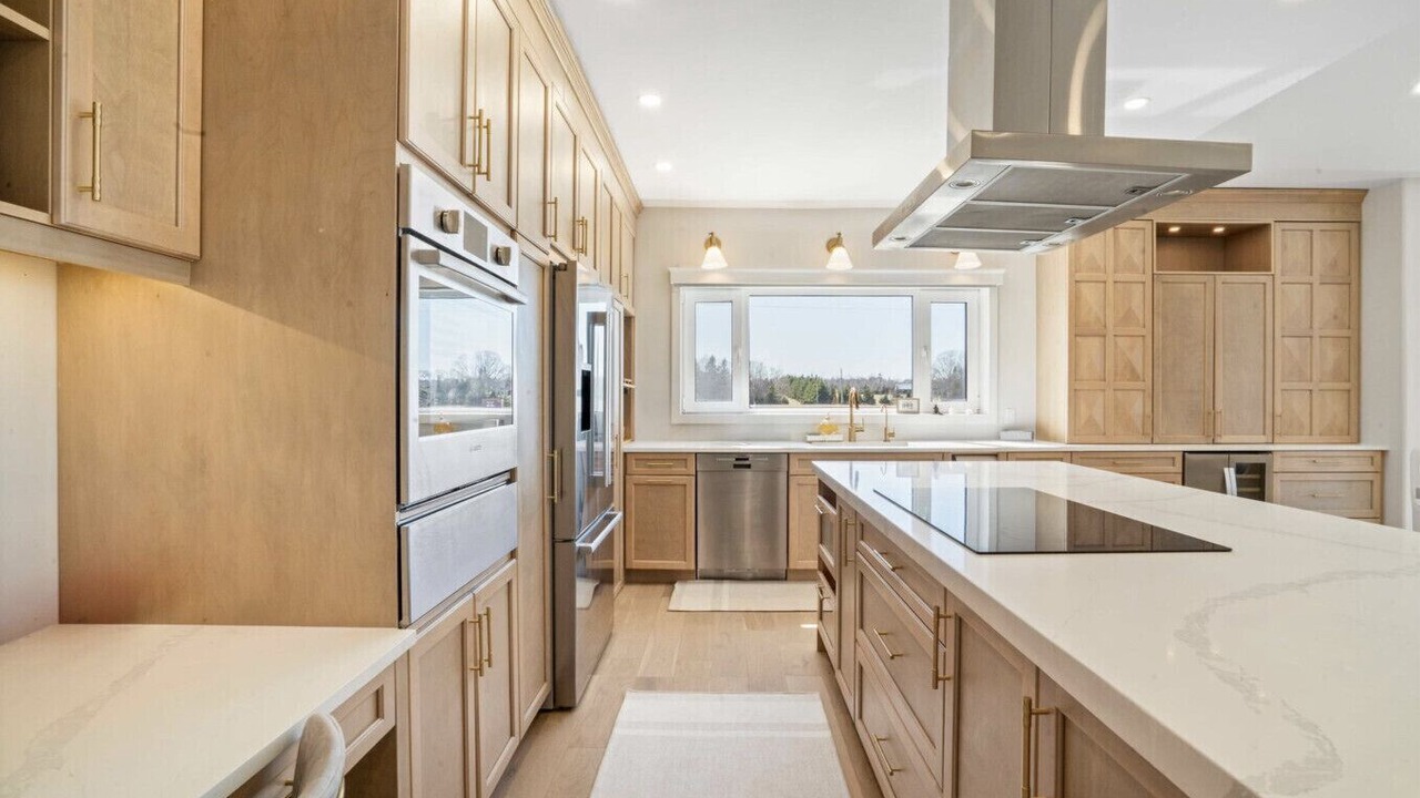 Photo of Kitchen in Montague