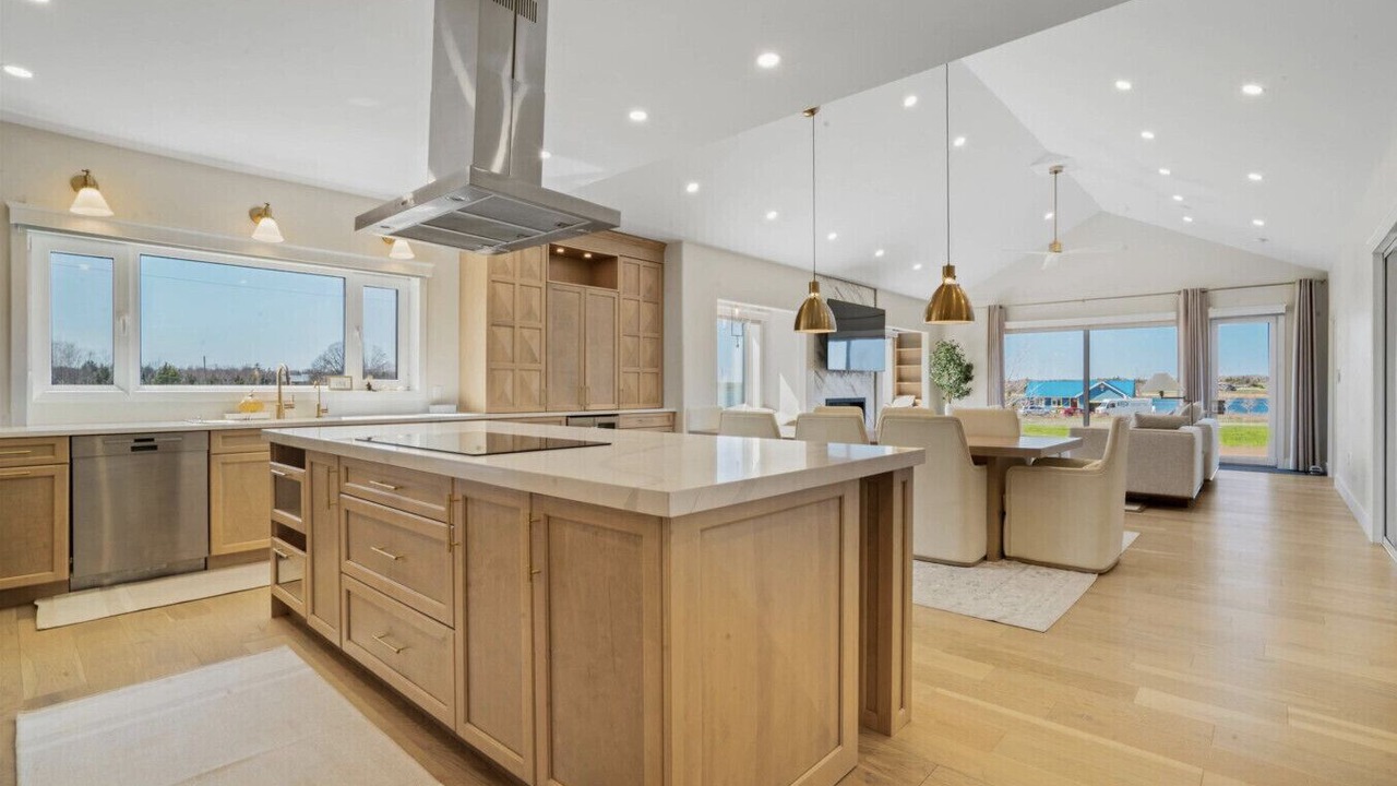 Photo of Kitchen in Montague