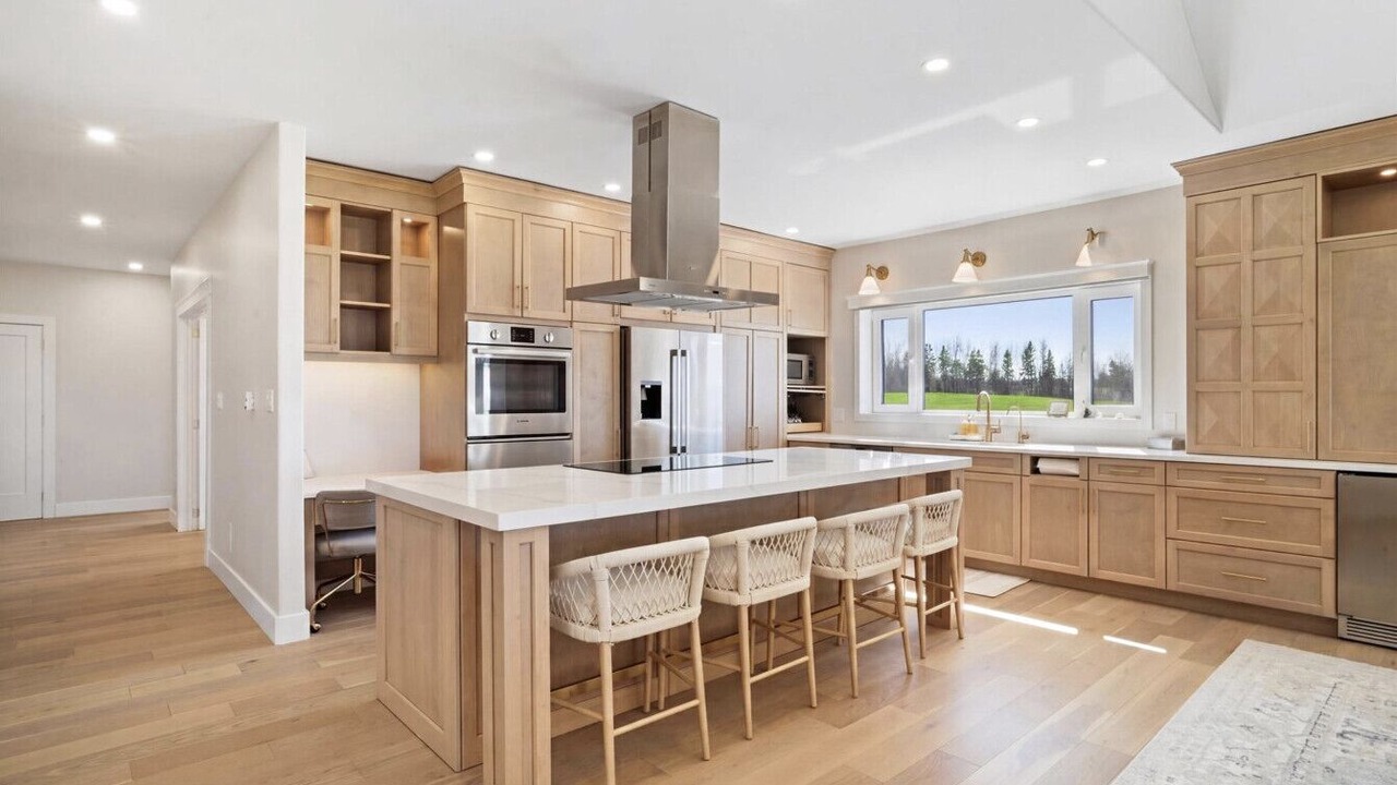 Photo of Kitchen in Montague