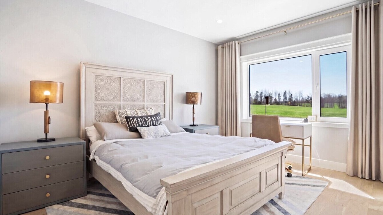 Photo of Bedroom in Montague