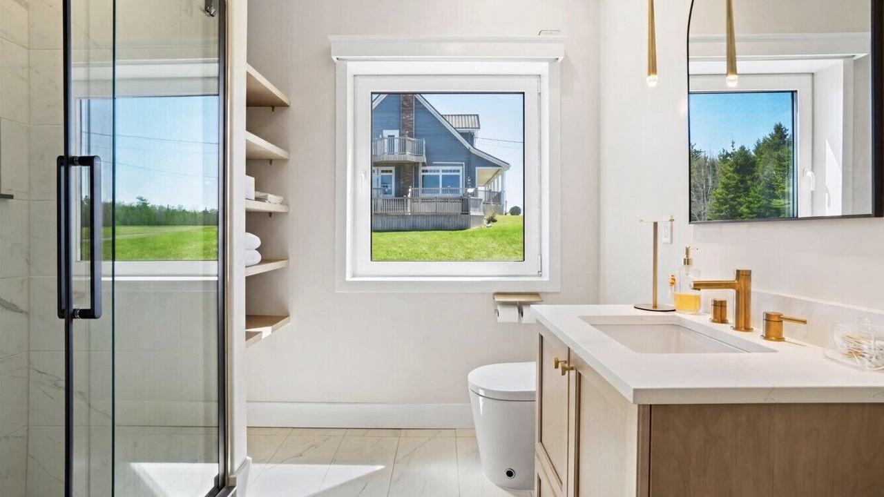 Photo of Bathroom in Montague