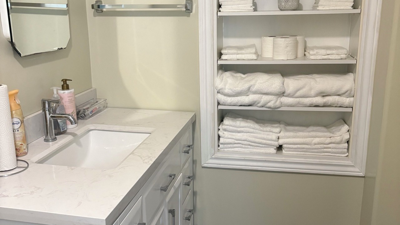Photo of Bathroom in Sharbot Lake
