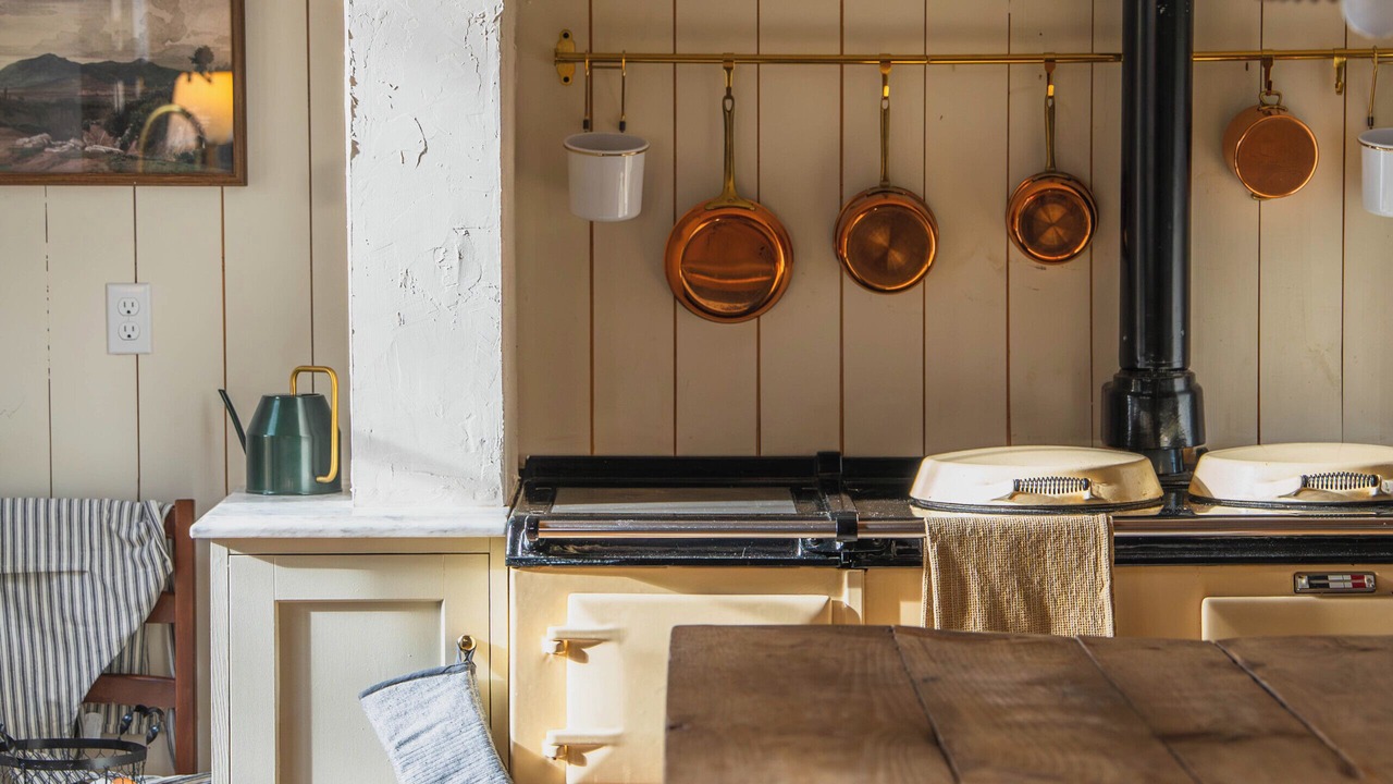 Photo of Kitchen in Grand Pre