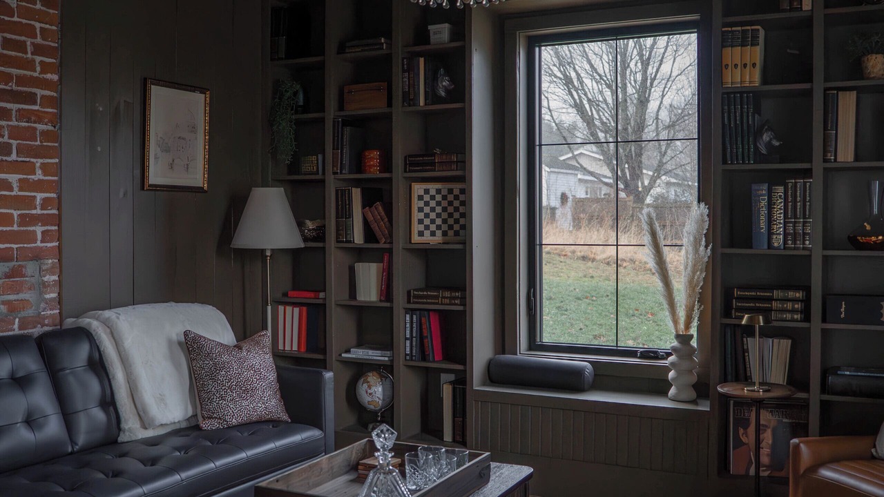 Photo of Livingroom in Grand Pre
