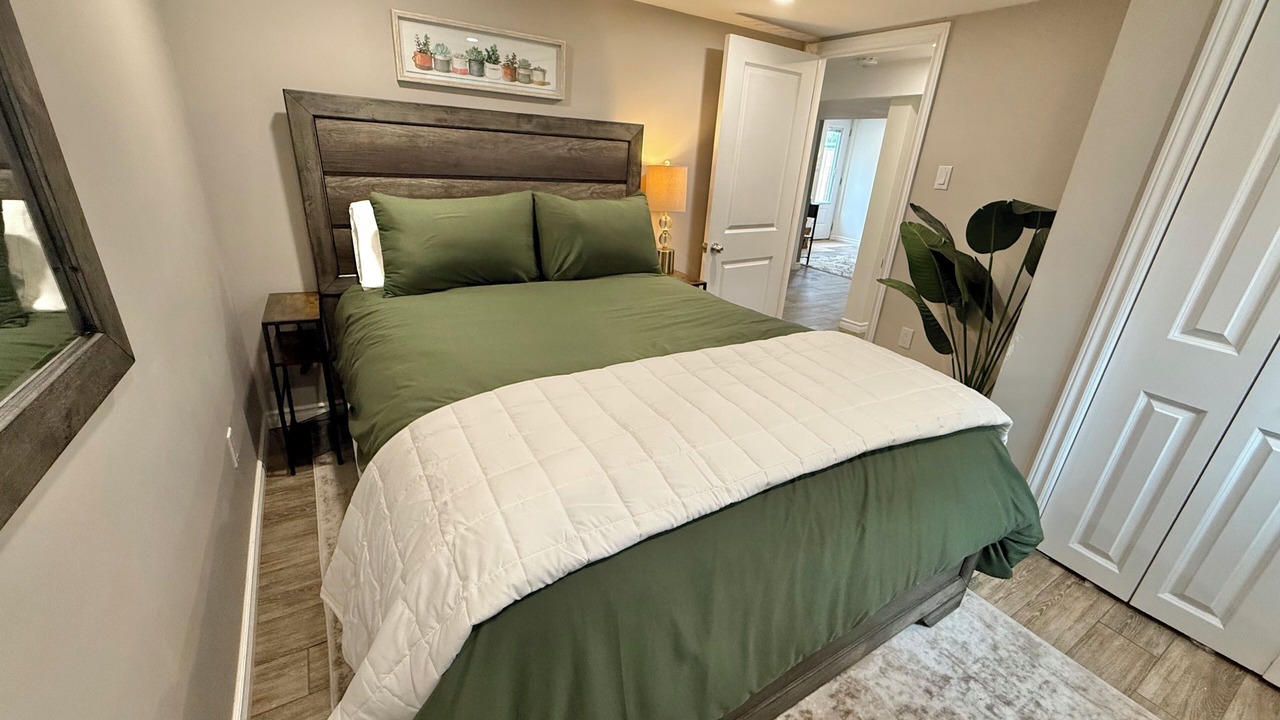 Photo of Bedroom in Brantford