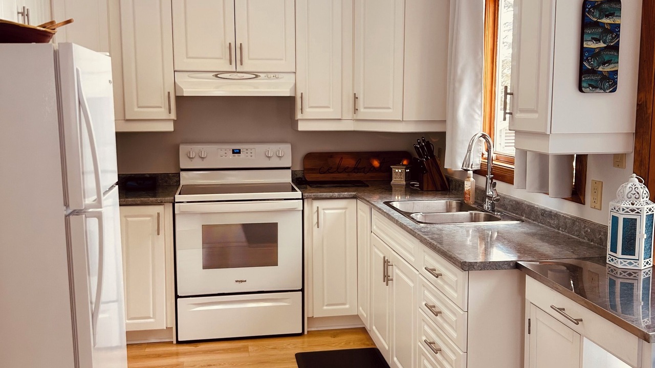 Photo of Kitchen in Chisholm