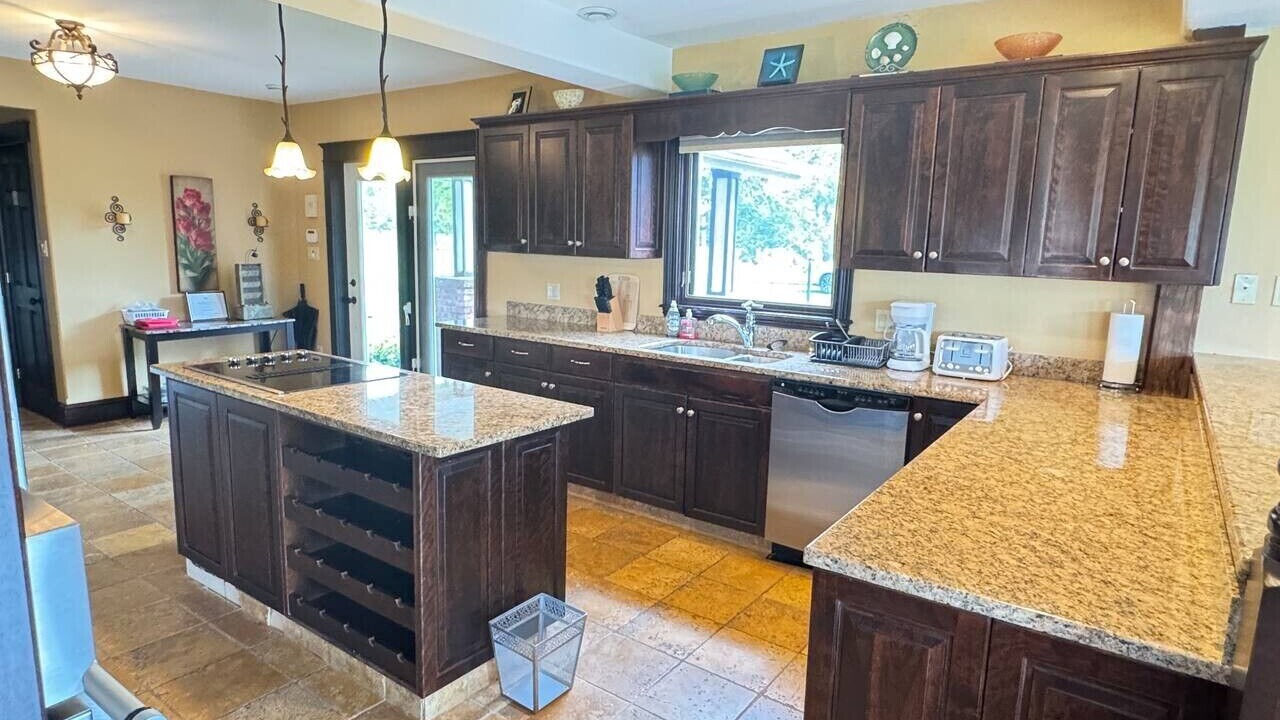 Photo of Kitchen in Montague