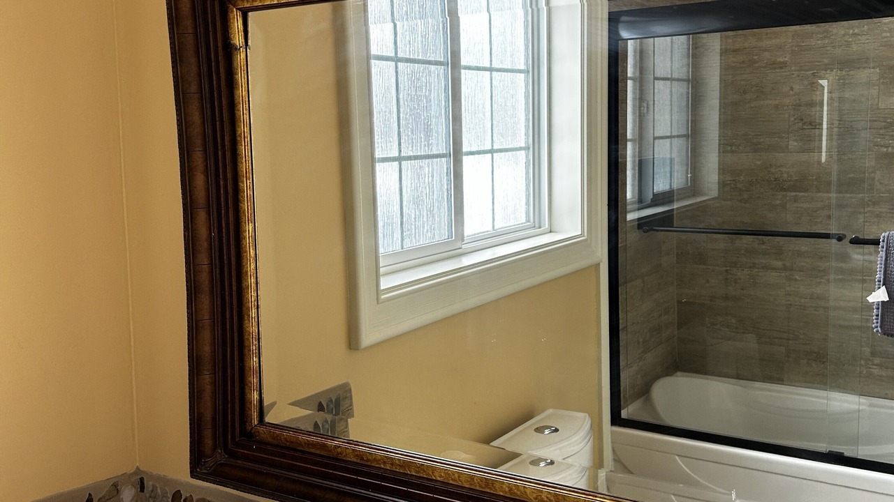 Photo of Bathroom in Fowler Lake